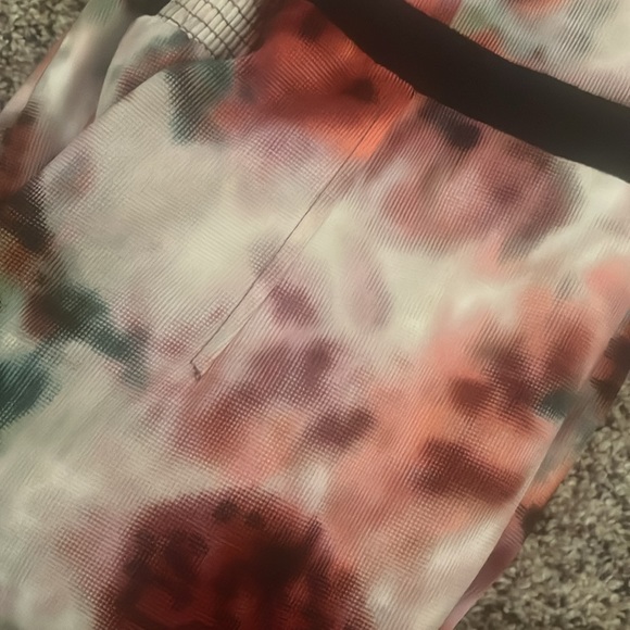 Anthropologie Moulinette Souers HEDGEROW bustier pixelated corset dress - Picture 13 of 13